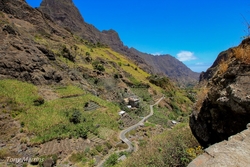 Cabo Verde - Ilha de Santo Antão