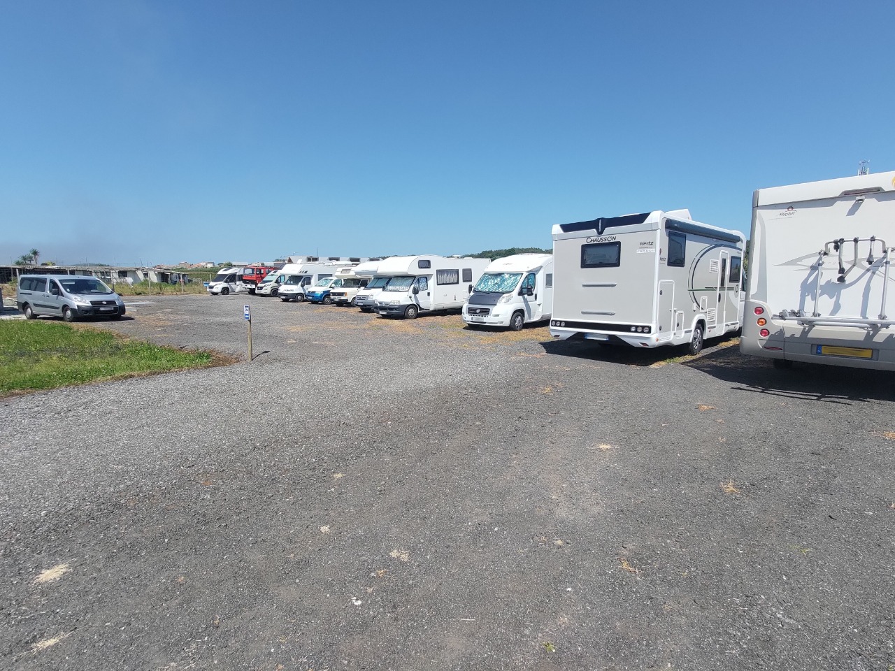 Porto Motorhome Park