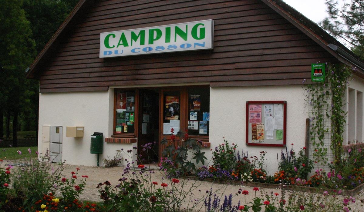 Camping Municipal du Cosson