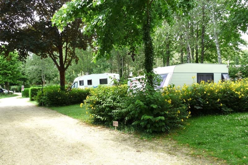 Camping Municipal Rosporden