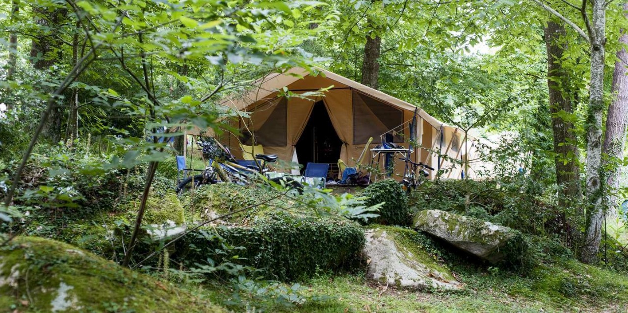 Camping Huttopia Douarnenez