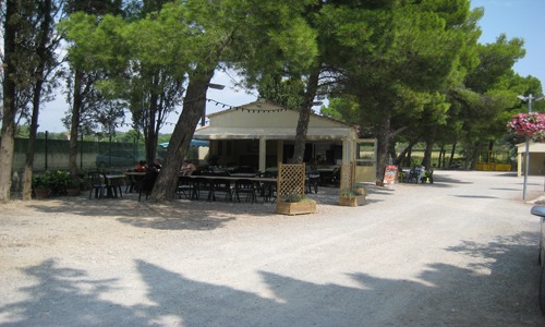 Camping municipal Loupian
