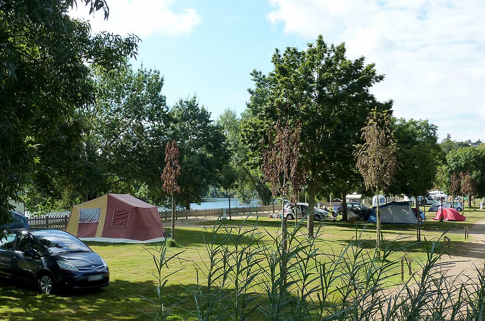 Camping municipal Les Rives de Mayenne