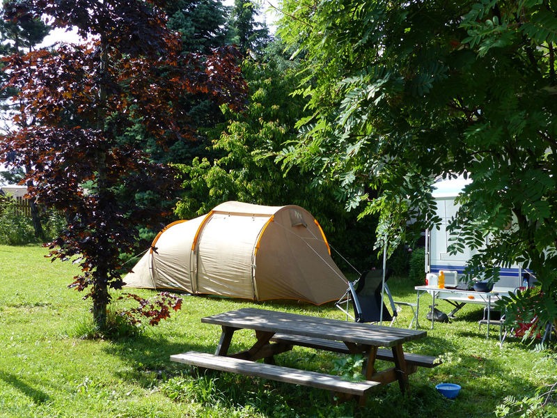 Camping Caravaneige Les Taillas
