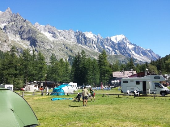 Camping Aiguille-Noire