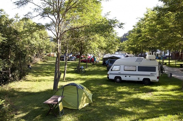 Camping Osate