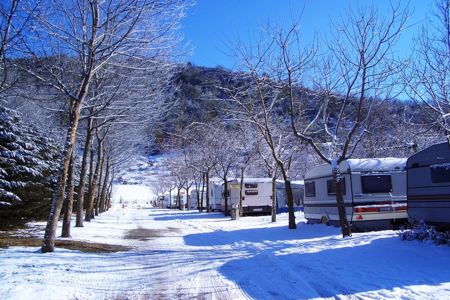 Camping Vall de Camprodón
