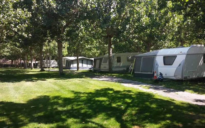 Camping La Borda Del Pubill
