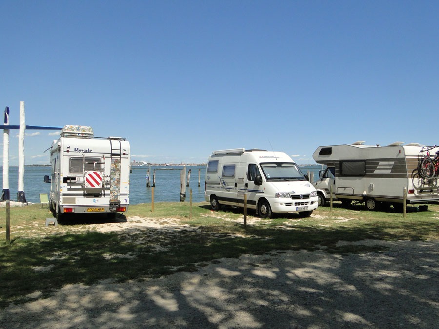 Fusina Camping & Dock