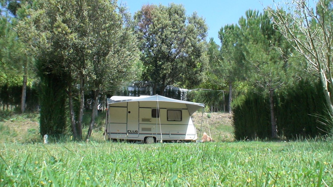 Camping Cal Paradis