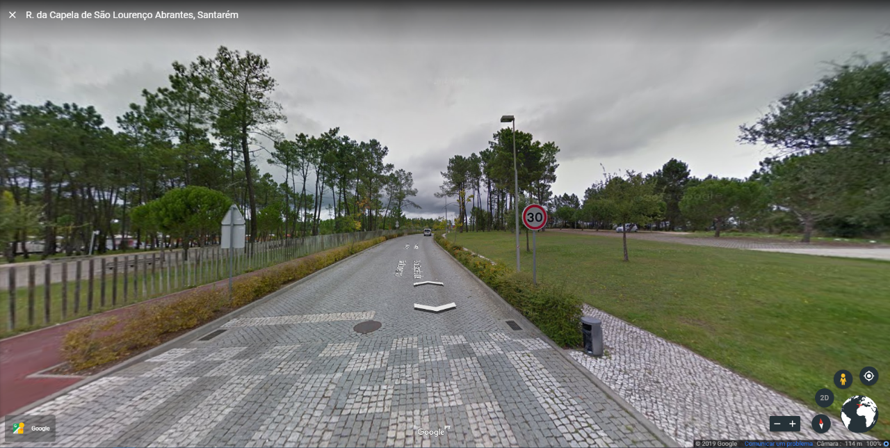 Parque Urbano de São Lourenço - Abrantes