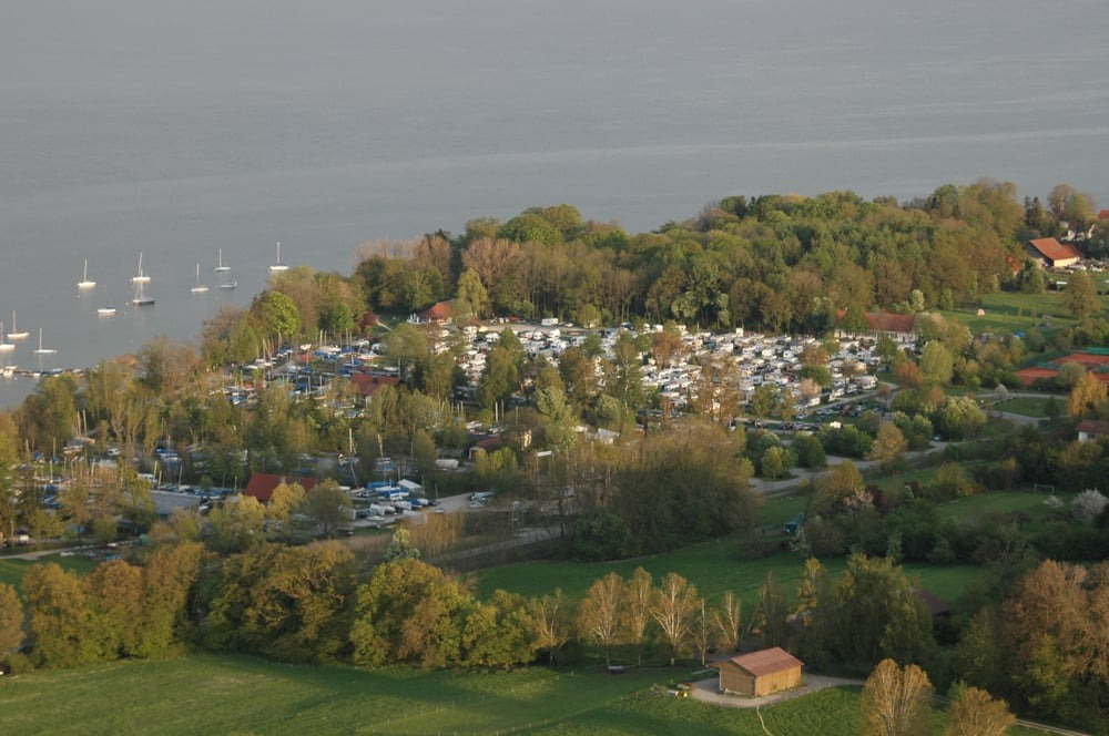 Camping Utting am Ammersee