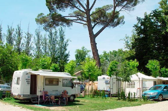 Camping Internacional Aranjuez