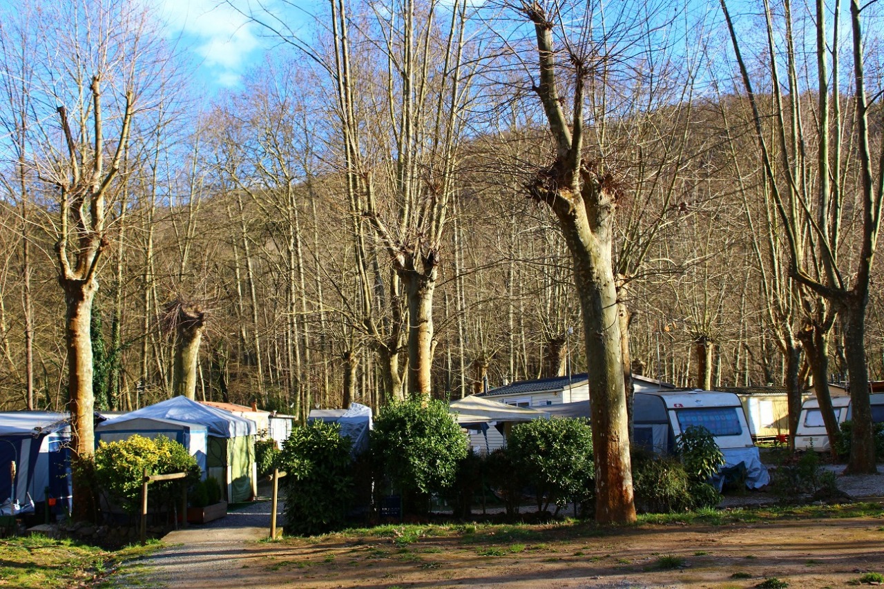 Camping Restaurant Les Tries - Olot - Garrotxa