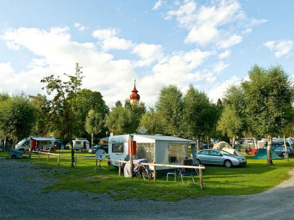 Campingplatz Judenstein