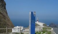 Farol de Cabo Ortegal