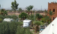 Camping Le Relais De Marrakech