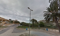 Calle del Gerret El Campello, Alicante