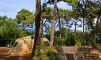 Camping Le Parc de la Fecht
