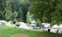 Camping Les Reflets Du Mont Ste Odile