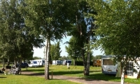 Camping Les Portes de la Baiei de Somme