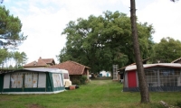 Camping Aire Naturelle - Famille Peroy