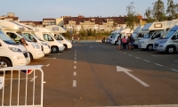 Área de Autocaravanas de Pontevedra