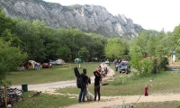 Camping la Graville