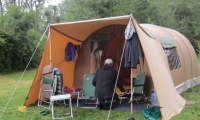 Camping Aire de Chanterelle