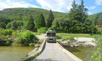 Camping de La ROUQUETTE