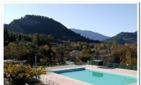 Camping Municipale Buis-les-baronnies