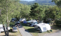 Camping La Rochette