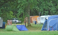 Camping Le Clos Du Vieux Moulin