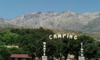 Camping Municipal Monte-Cinto