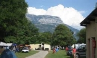 Camping de Chamarges