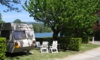 Camping Saint Nazaire en Royans