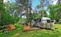 Camping Albirondack Park