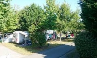 Camping the Golden Tree Landes