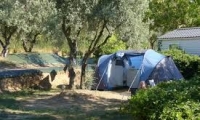 Camping les Oliviers