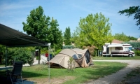 Camping Indigo Forcalquier