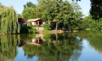 Camping Les Lacs de Courtès