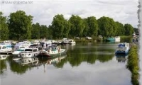 CAMPING MUNICIPAL à Port-sur-Saône