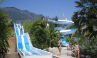 Camping sunelia les 3 vallees