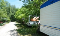 Camping du Lac de Coiselet