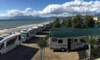 Camping Lido Di Salerno