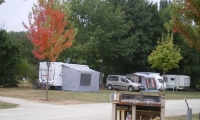 Camping Municipal De Morée