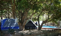 Camping Canto da Serra, Barra do Garças - MT