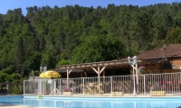 Camping Le Font du Merle