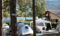 Camping La Clapière