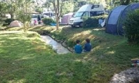 Camping La Grenouille